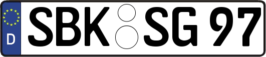 SBK-SG97