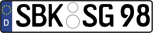 SBK-SG98