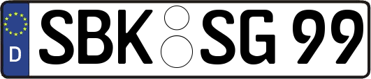 SBK-SG99