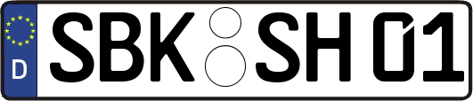 SBK-SH01