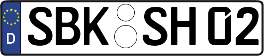SBK-SH02