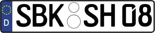 SBK-SH08