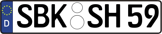 SBK-SH59