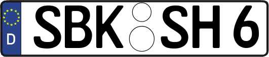 SBK-SH6