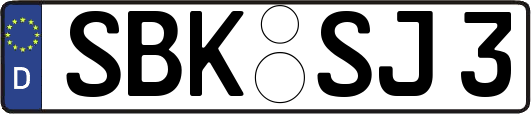 SBK-SJ3