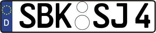 SBK-SJ4