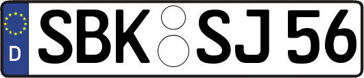 SBK-SJ56