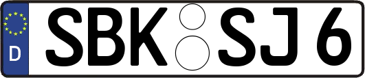 SBK-SJ6