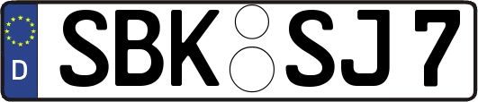 SBK-SJ7