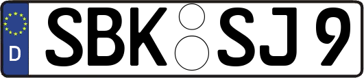 SBK-SJ9