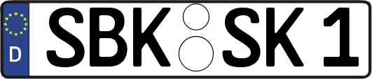SBK-SK1