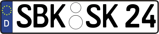 SBK-SK24