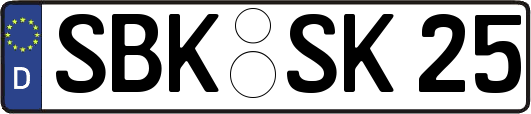 SBK-SK25