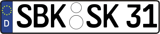 SBK-SK31