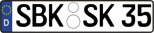 SBK-SK35