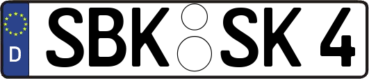 SBK-SK4