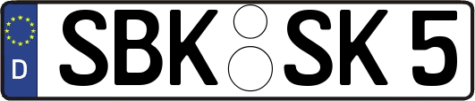 SBK-SK5