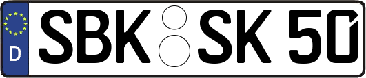 SBK-SK50