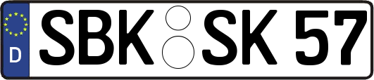 SBK-SK57
