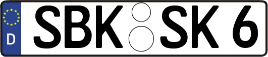 SBK-SK6