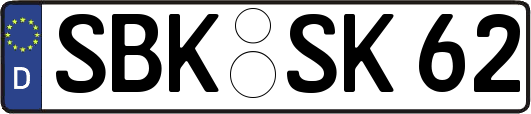 SBK-SK62