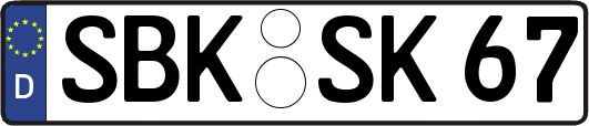SBK-SK67