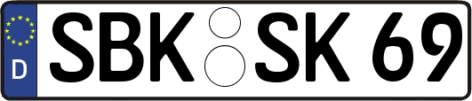 SBK-SK69