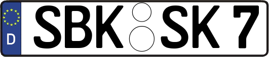 SBK-SK7
