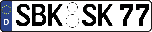 SBK-SK77