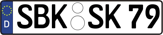 SBK-SK79