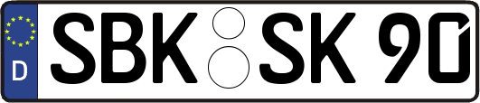 SBK-SK90