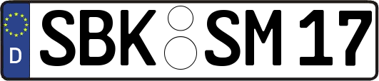SBK-SM17
