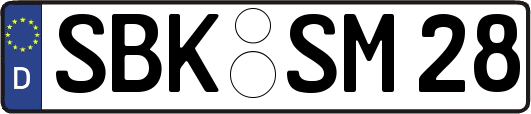 SBK-SM28