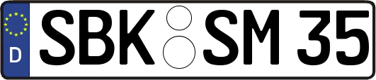 SBK-SM35