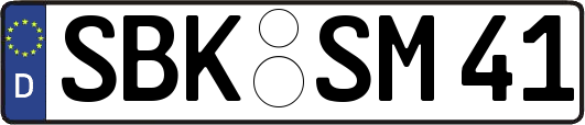 SBK-SM41