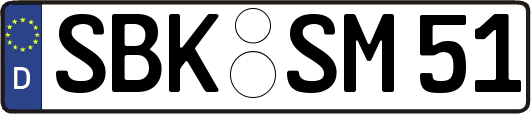 SBK-SM51