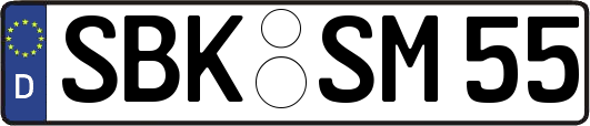 SBK-SM55