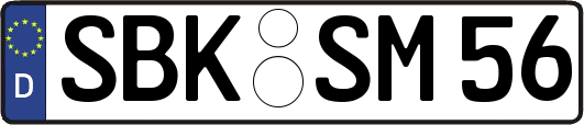 SBK-SM56