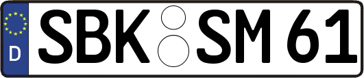 SBK-SM61