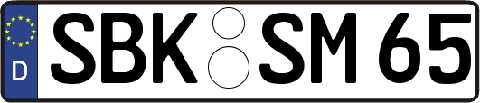SBK-SM65
