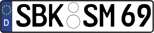 SBK-SM69