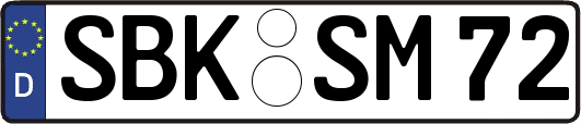SBK-SM72