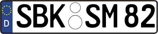 SBK-SM82