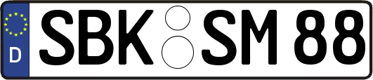 SBK-SM88