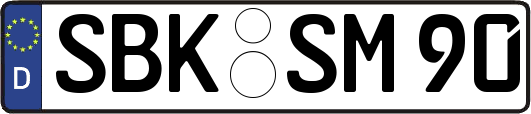 SBK-SM90