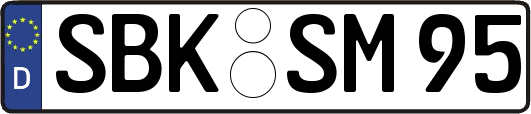 SBK-SM95