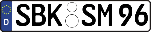 SBK-SM96