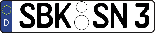 SBK-SN3