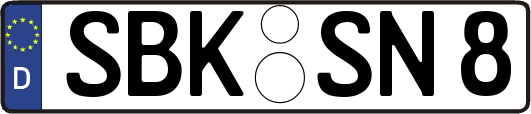 SBK-SN8