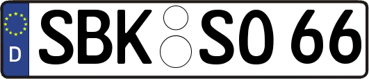SBK-SO66